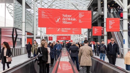 Turnout Beyond Expectations for the Return of the Salone del Mobile