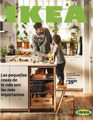 Ikea EE.UU. Catálogo 2016
