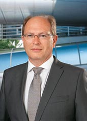 CEO Gerhard E. Blum