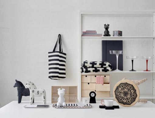 Products from IKEA Museum shop. © Inter IKEA Systems B.V. 2016
