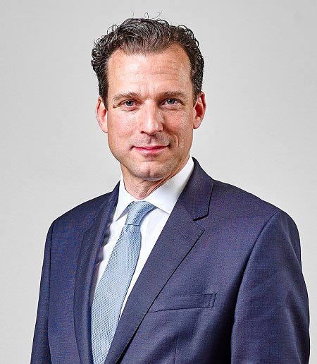 On the 1st of October 2016 Martin Brettenthaler will take over as the new CEO of the Swiss Krono Group. Photo: Swiss Krono