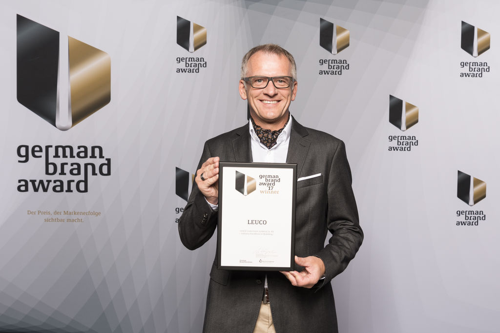 Leuco German Design Award