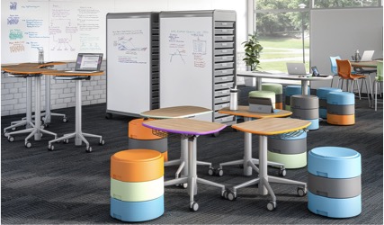 Steelcase To Acquire Smith System Industry Leader In Education Market