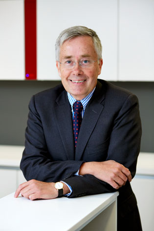 Morten Falkenberg, Presidente y CEO. Foto: Nobia