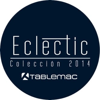 Tablemac launches its new design collection Eclectic 2014