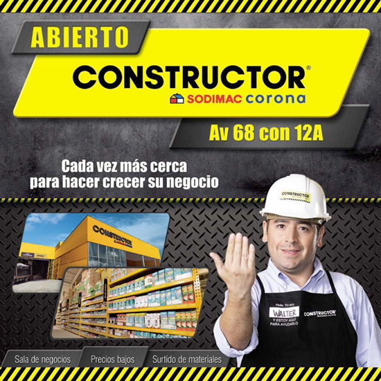 Sodimac / Constructor ~ Bogota, Colombia