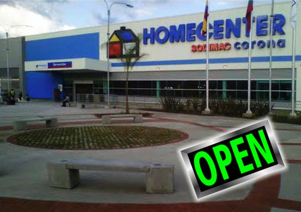 Homecenter Sodimac Tintal – Bogotá, Colombia