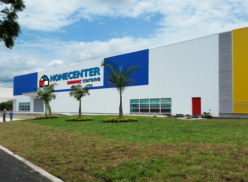 Homecenter – Girardot, Colombia