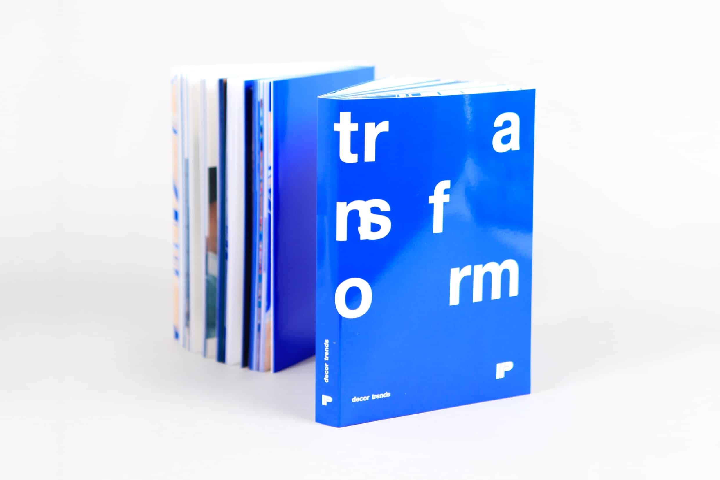 Interprint’s Transform Décor Book Wins Red Dot Award 2017