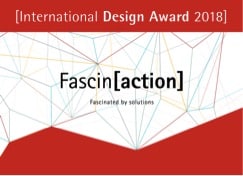 International Design Award 2018 Gets Underway