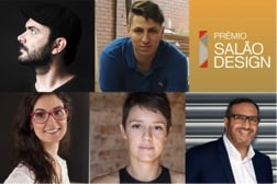 The 30th Edition of the Salão Design Award Enters its Judging Phase