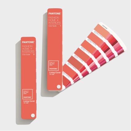 Living Coral, Pantone’s Color of the Year 2019