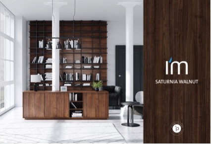 The latest decor trends by Impress at Interzum 2019