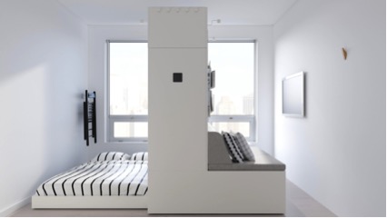 IKEA and Ori team up to develop ROGNAN robotic furniture for small space living