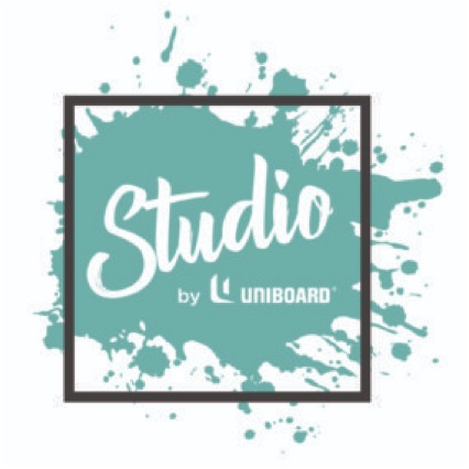 Uniboard launches Studio, a new collection of 20 digital designs