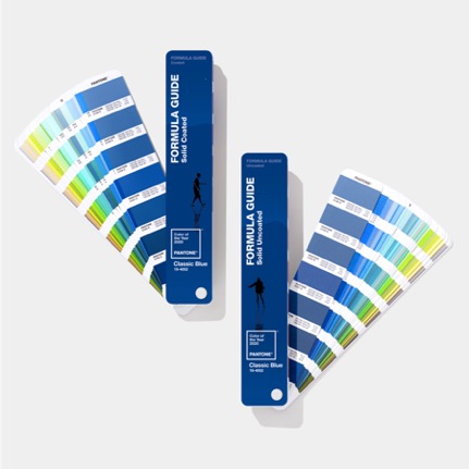 Pantone reveals the color of the year 2020: PANTONE® Classic Blue