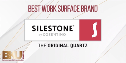 Silestone Voted Best Work Surface in BKU Awards 2020