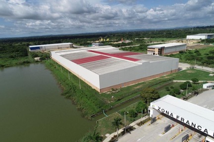 RTA Muebles prepares the opening of its new factory in Cartagena