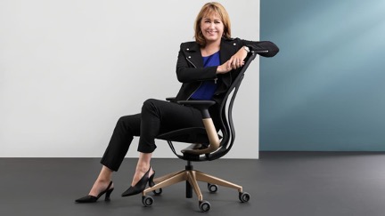 Sara Armbruster Becomes Steelcase President and CEO