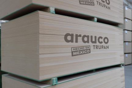 Arauco plans to invest USD 200 million in MDF plant