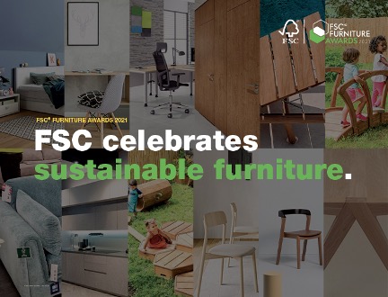 FSC announces 2021 Furniture Awards winners