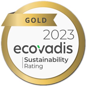 Pfleiderer Obtains EcoVadis Gold Level for Sustainability