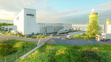 Nolte Kuchen Begins Melle Plant Expansion