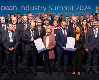 European Panel Federation Signs the Antwerp Declaration for a European Industrial Deal