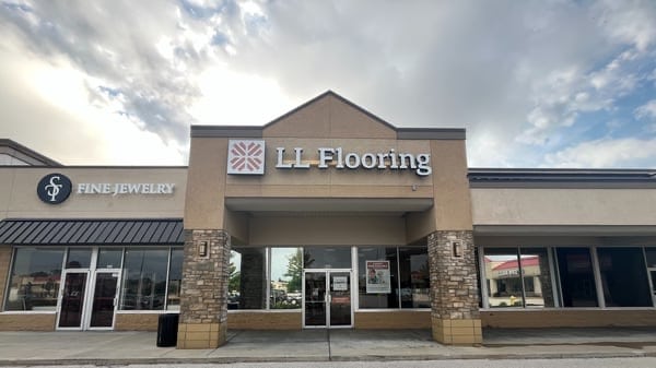 LL Flooring Enters Chapter 11, Shutting Down Over 90 Locations