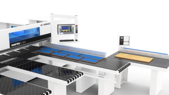 Homag Enhances Production Quality with Automated Gluing Technology