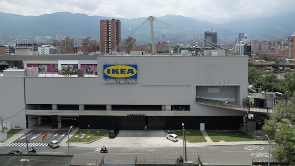 Ikea abre su tercera tienda en Colombia