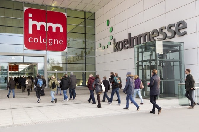 Koelnmesse Cancels imm cologne 2025 Trade Show