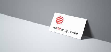 Diseño sostenible, nueva categoría de los Red Dot Awards