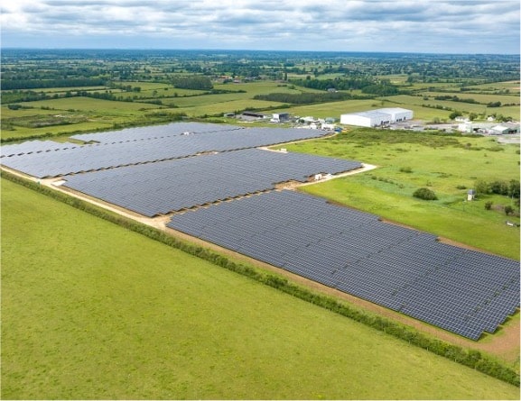 Ingka Investments inaugura parque solar fotovoltaico en Francia