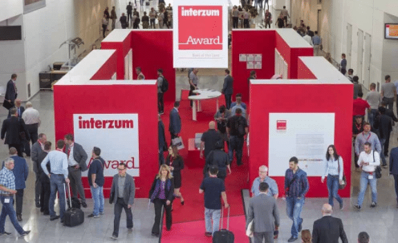 Abierta convocatoria del interzum Award 2025