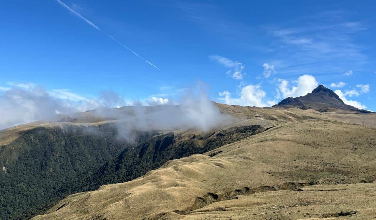 Aglomerados Cotopaxi y USFQ impulsan estudio de carbono en zonas protegidas