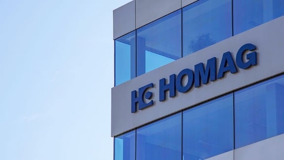 Ventas de Homag caen 13.8% en 3T-2024