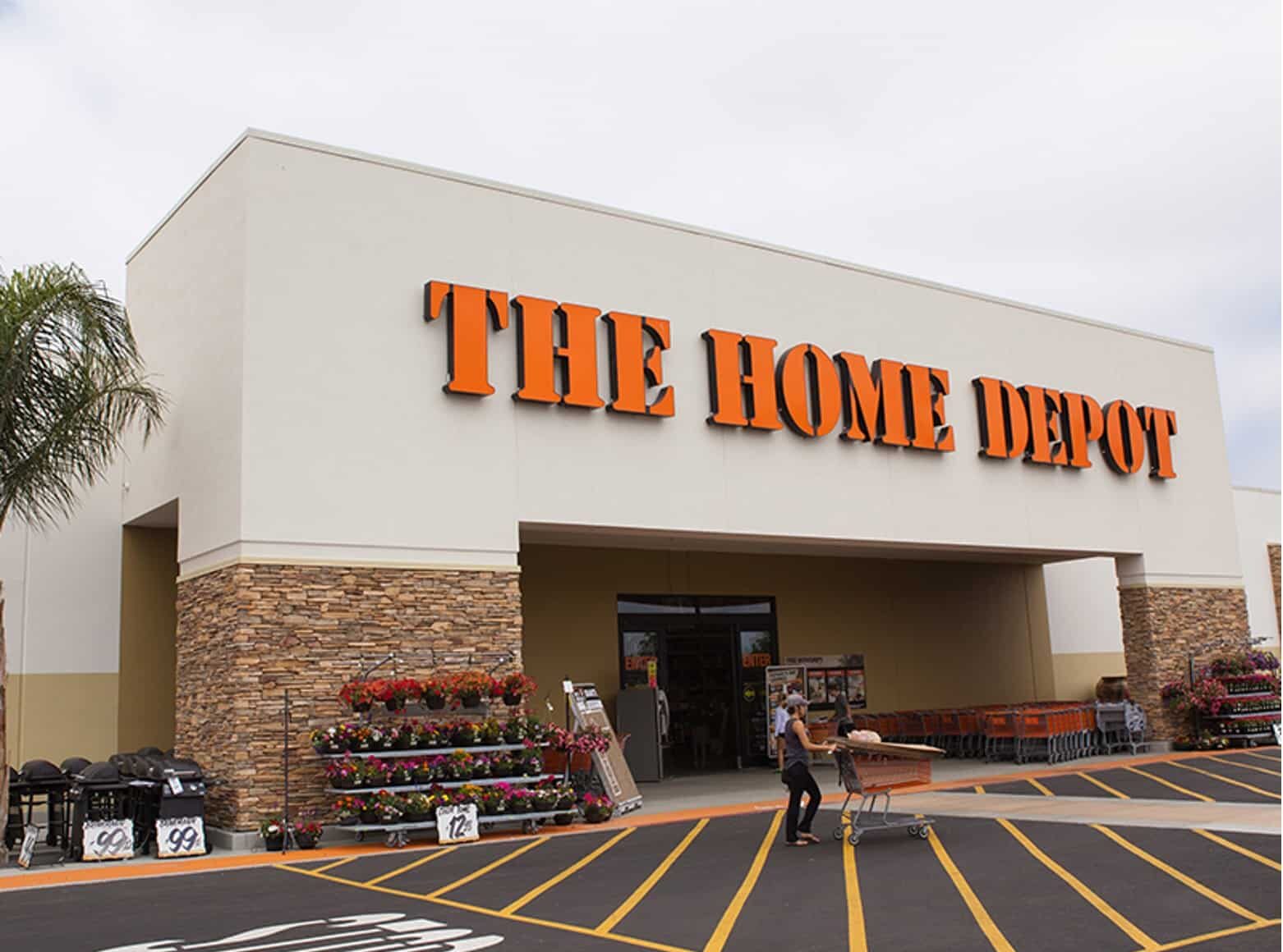 Ventas de Home Depot crecen 6.6% en 3T-2024