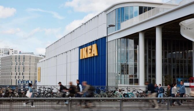 Ikea accelerates energy transformation with EUR 1.5 billion investment