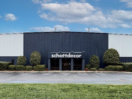 Schattdecor Debuts Hotmelt Adhesive Line in South Carolina