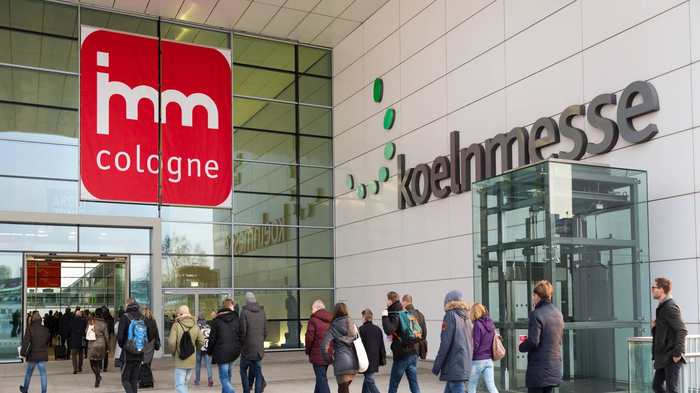 Koelnmesse is Revamping its Furniture and Interior Design Events