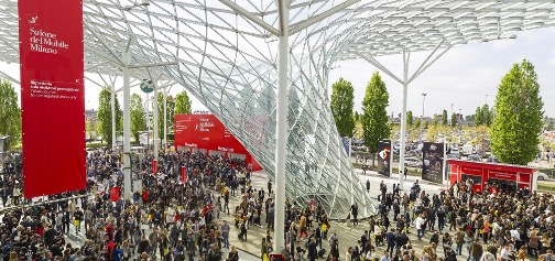 Salone del Mobile 2025 atrae a más de 300.000 visitantes
