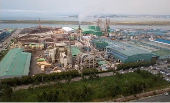 Sunds Fibertech instalará sistema de inyección de resina en planta coreana de MDF