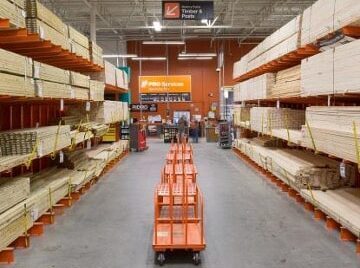 The Home Depot Reports 9.4% Sales Growth in 1Q-2025