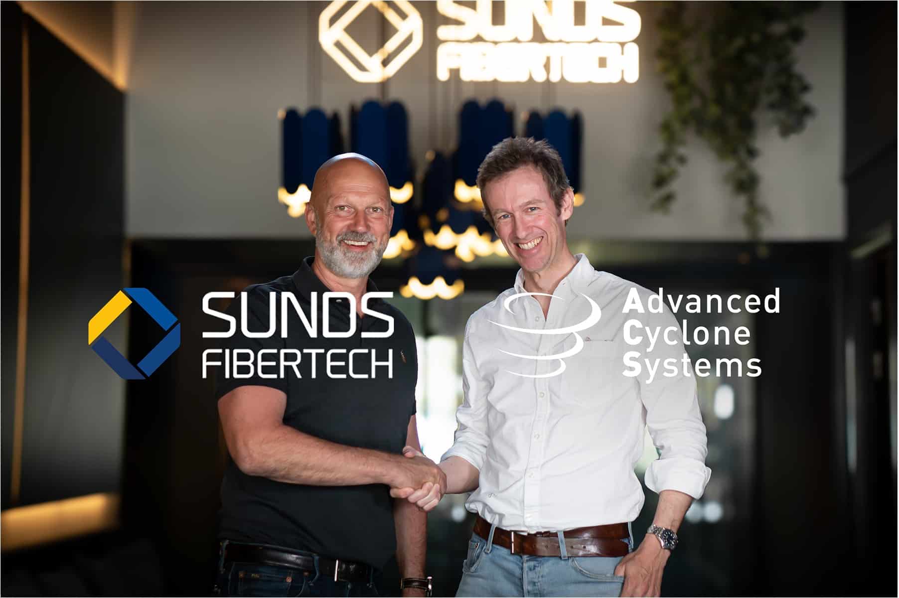 Sunds Fibertech se expande con dos adquisiciones estratégicas