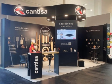 Cantisa refuerza su estrategia internacional en Interzum