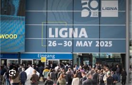 Ligna 2025 Reaffirms Leadership with 78,000 Visitors