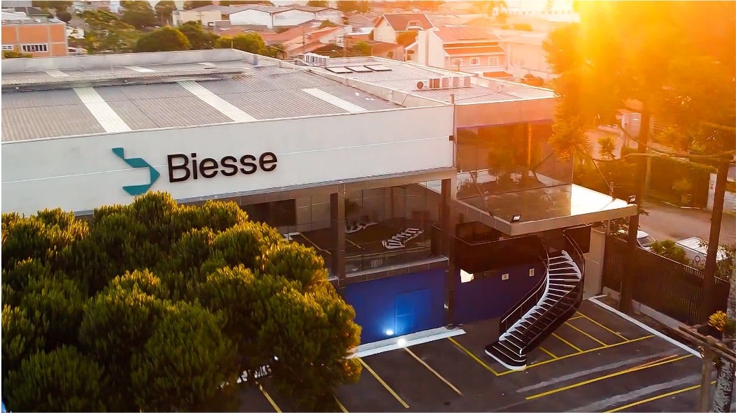 Massimo Potenza Steps Down as Biesse CEO