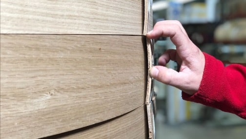 Cantisa’s Thick Wood Edgebanding Gains Popularity in Latin America
