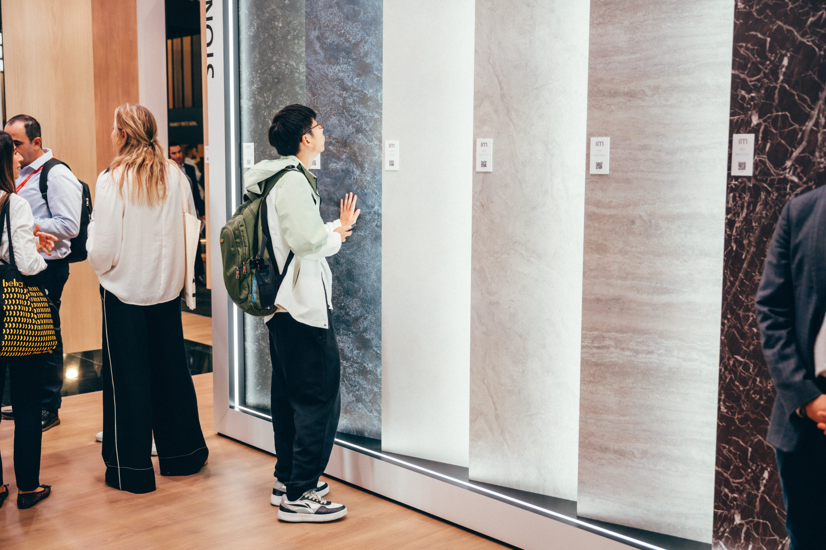 Impress Unveils “I’M Yours” at Interzum 2025